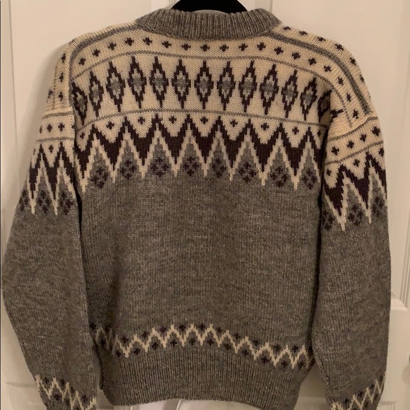 Norway wool sweater - Picture 4 of 8